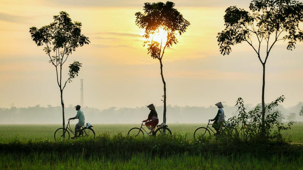 Estilo de vida simples do Viajante Zen - Adventure.com