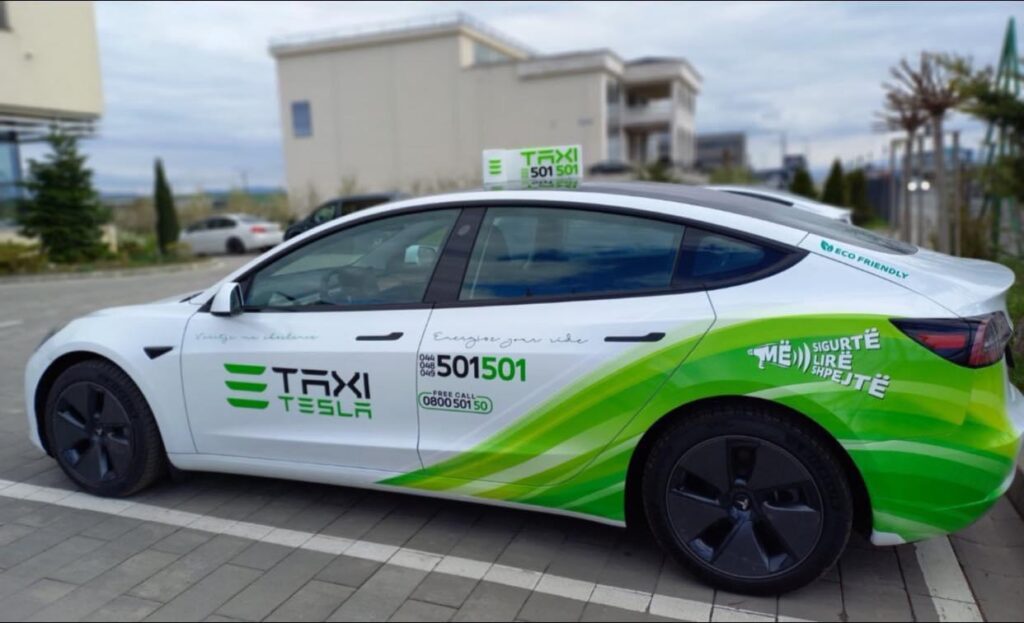 Etaxi Kosovo - Reddit