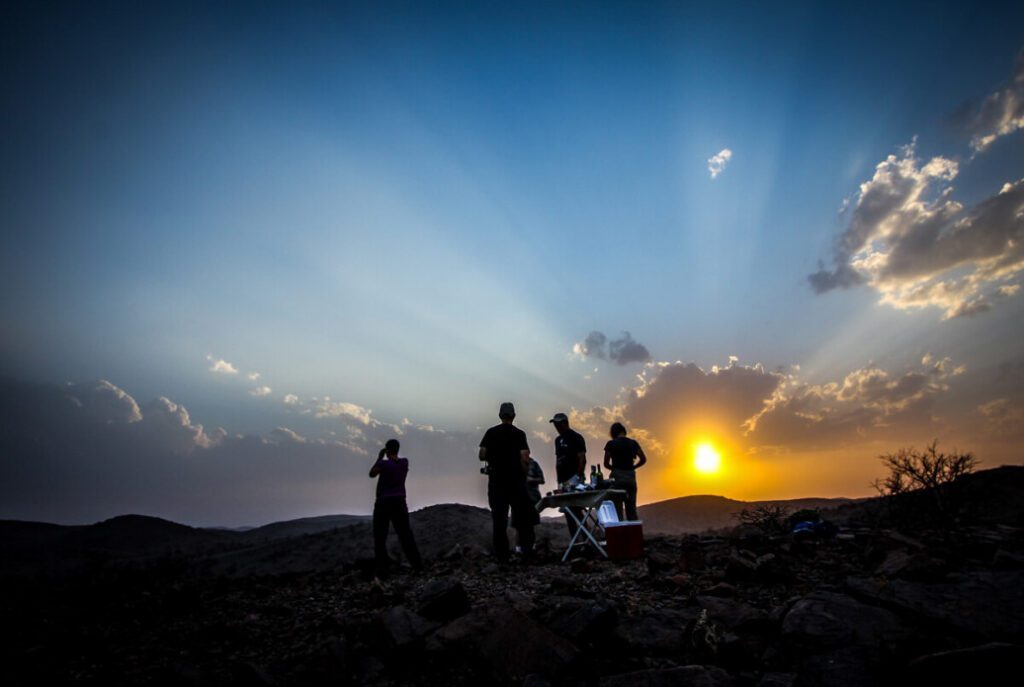 O Aventureiro em Família busca experiências enriquecedoras - Ultimate Safaris