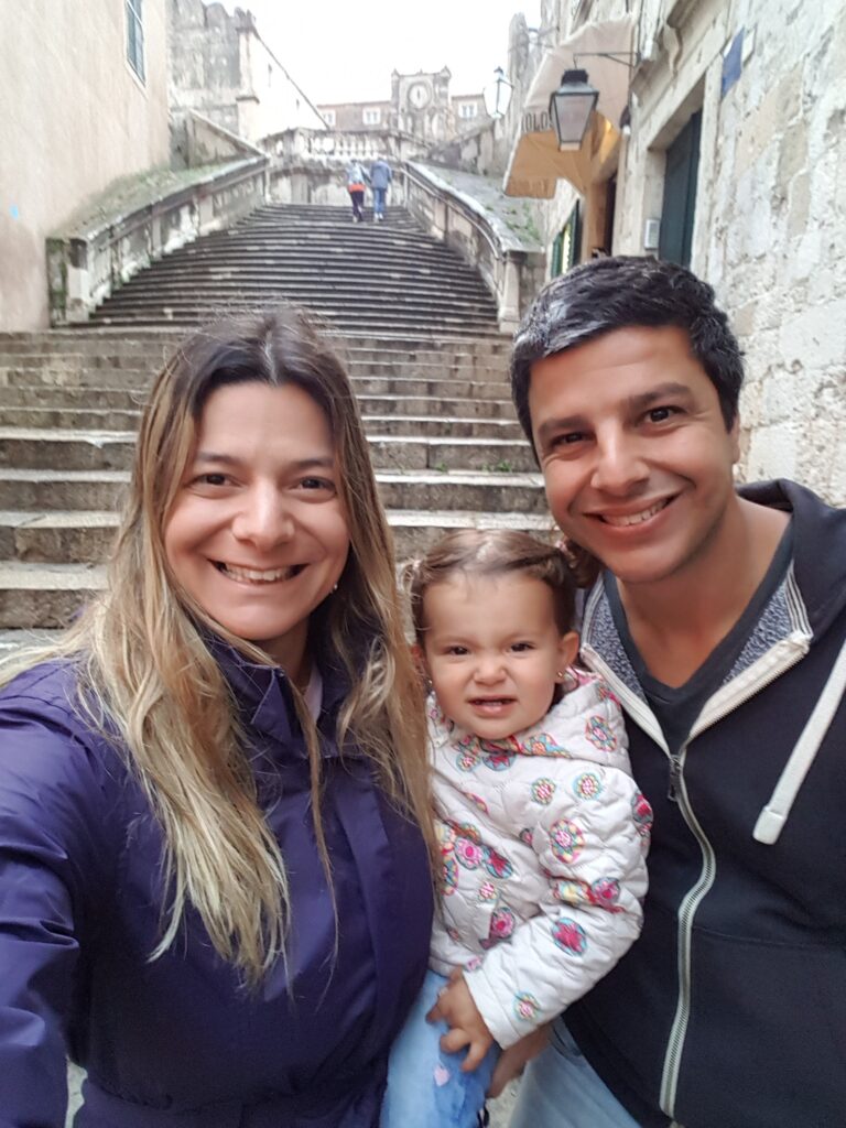 Mochileirinhas também curtem as locações de Game of Thrones na Croácia!