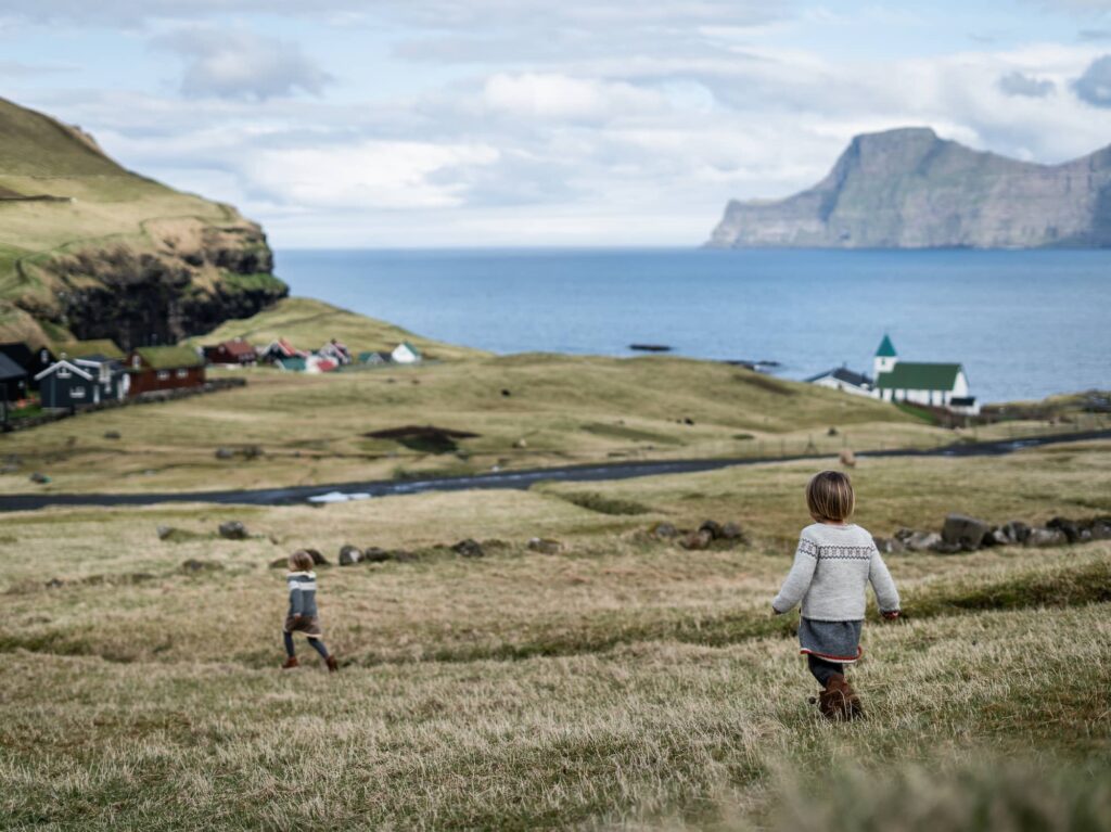 Faroe Island com crianças - Nugget Travel