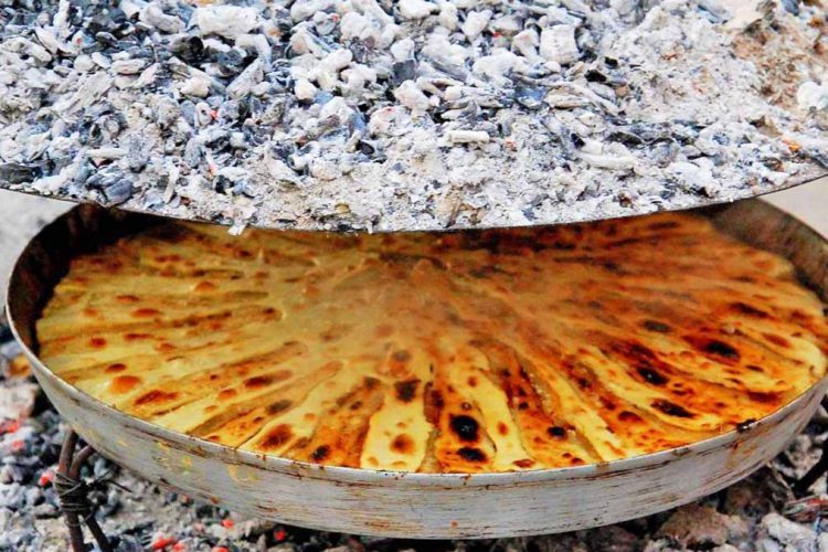 Flija comida típica do Kosovo - Prizren Post