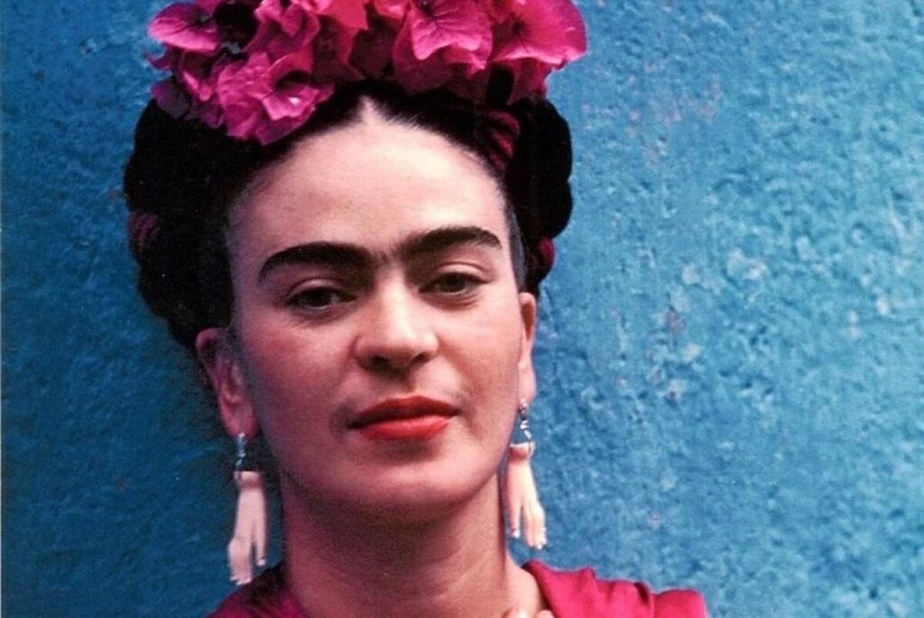 Frida Kahlo - Los Angeles Times