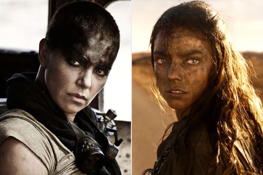 Furiosa Mad Max - People