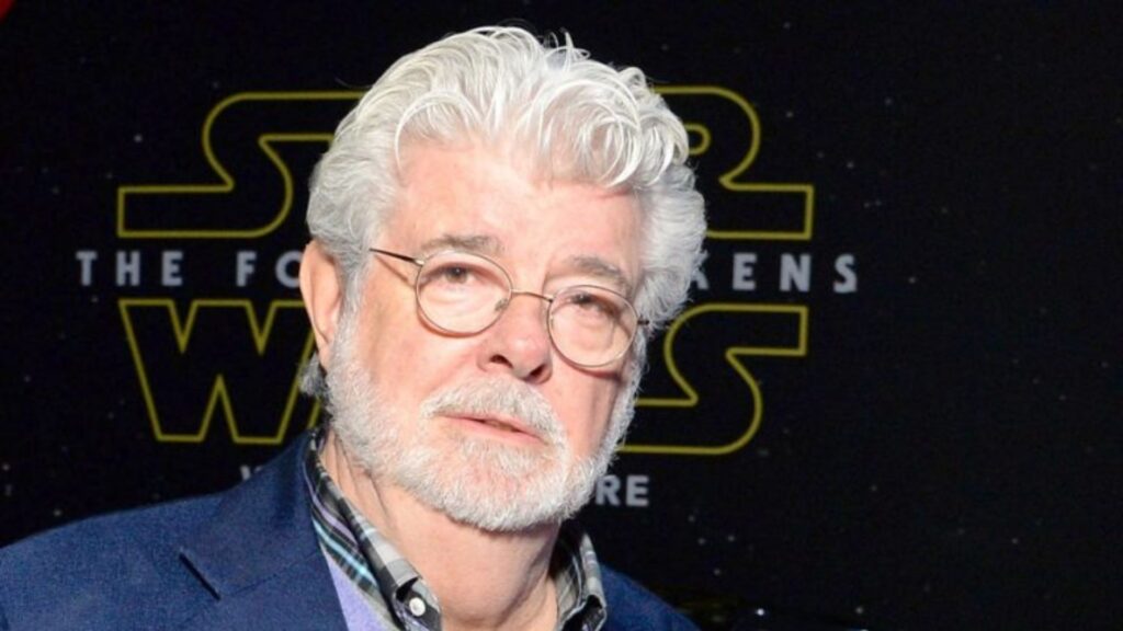 George Lucas - CineBuzz