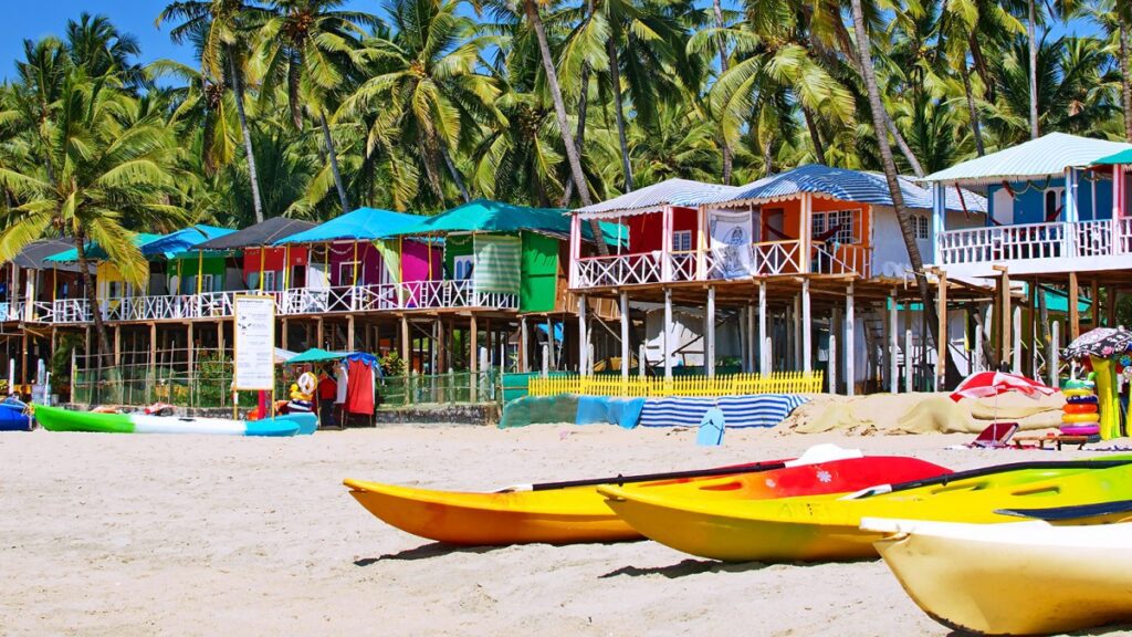 Goa India - The Times