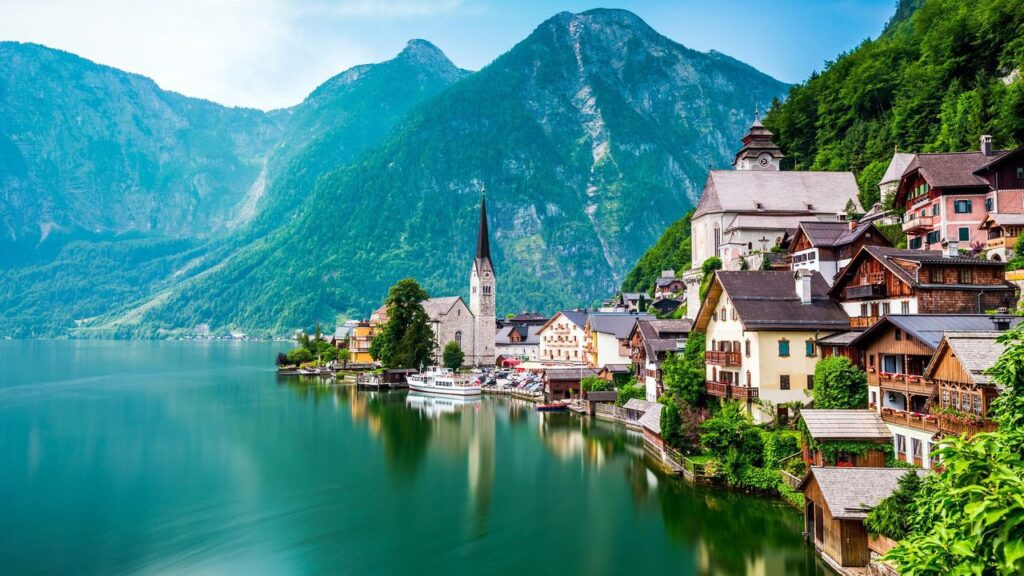 Hallstatt - BBC