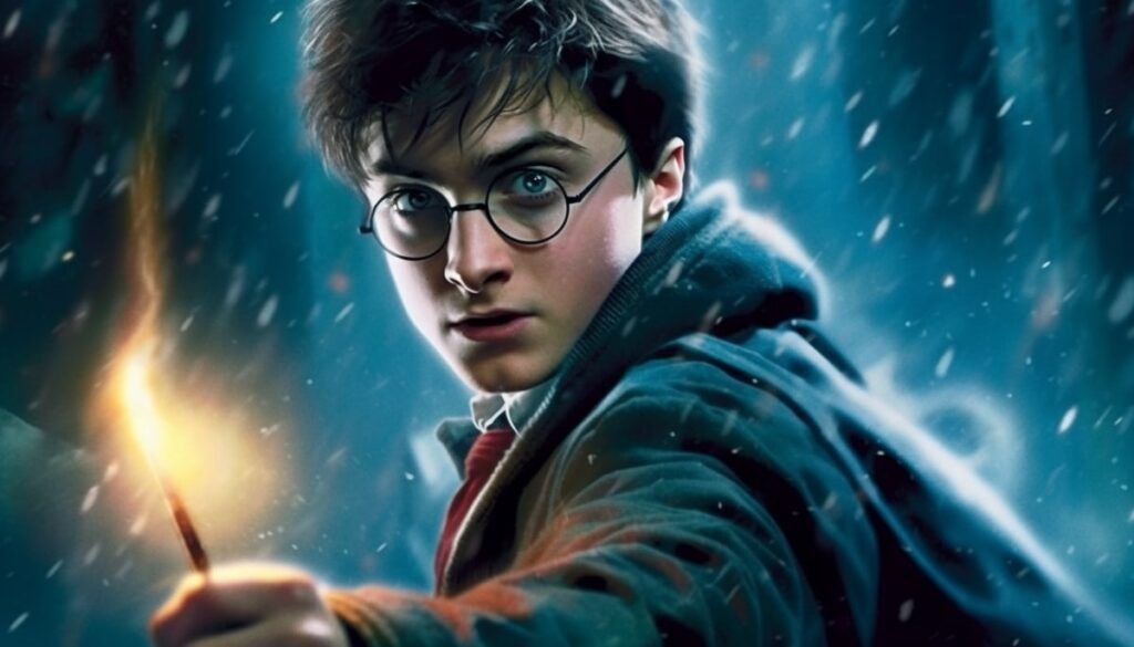 Harry Potter - Curta Mais