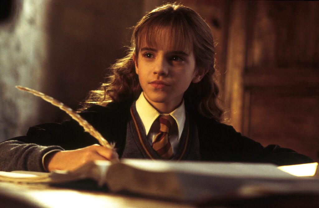 Hermione Granger - Wizarding World