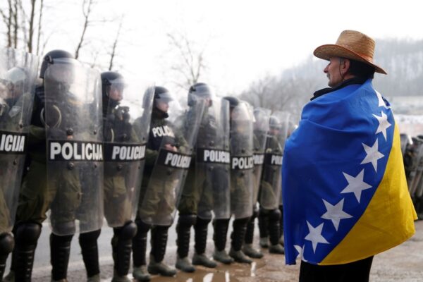 História da Bósnia - CEPA