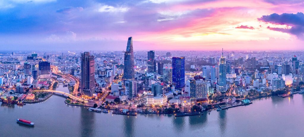 Ho Chi Minh City - Trails of Indochina