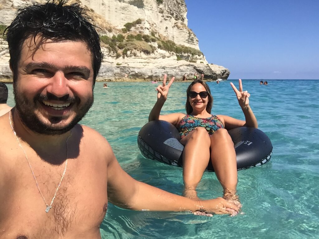 Despedida da Itália em grande estilo...Arrivederci! - Ted e Talita