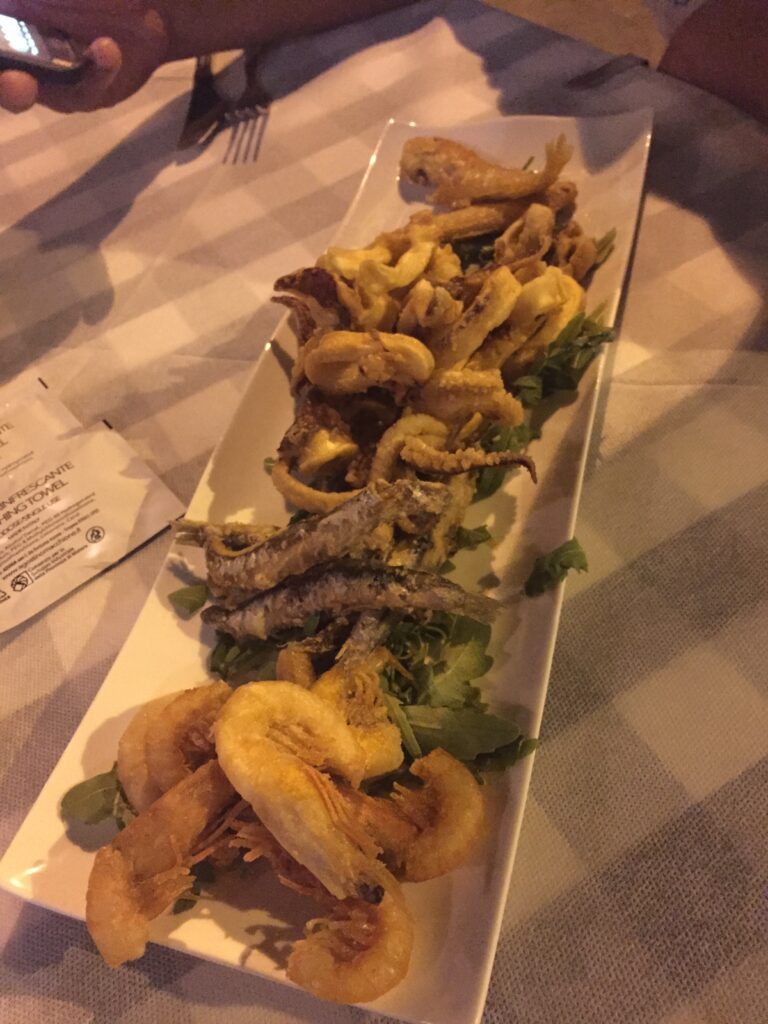 Spaguetti ao vôngole - Talita e Ted