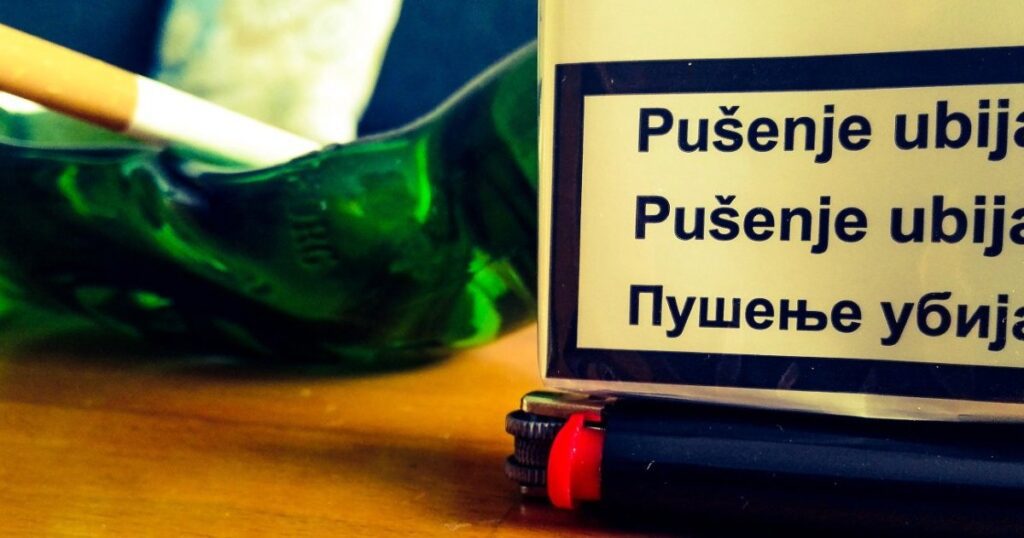 Idiomas falados na Bósnia - Equal Times