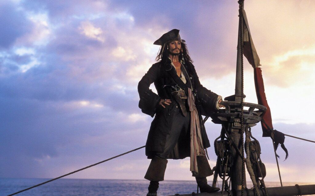 Jack Sparrow - Medium