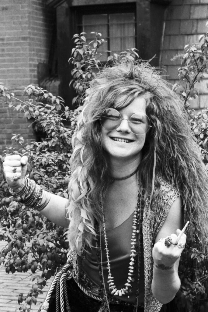 Janis Joplin - Garden & Gun