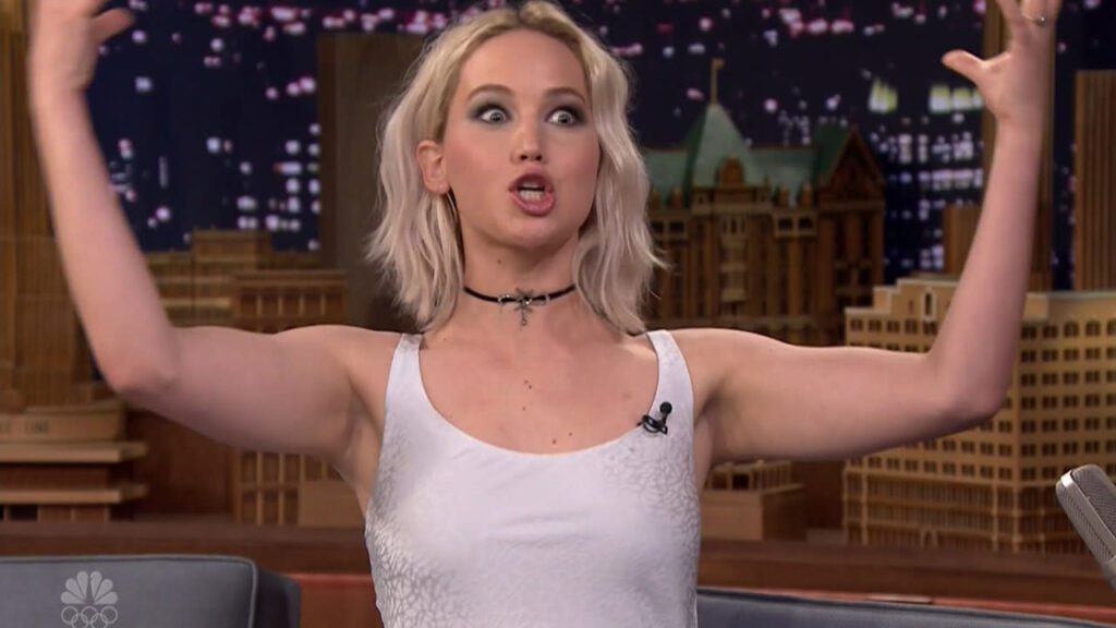 Jennifer Lawrence - Yahoo