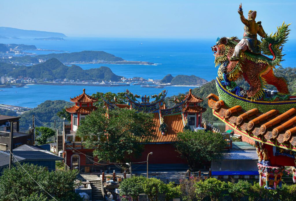 Jiufen Taiwan - Zimmin Around the World