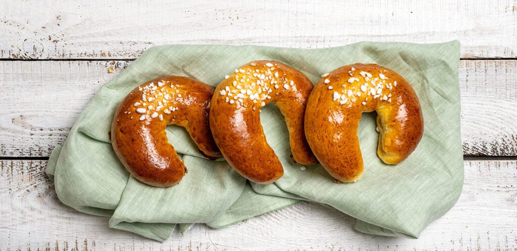 Kipferl - Der Backprofi