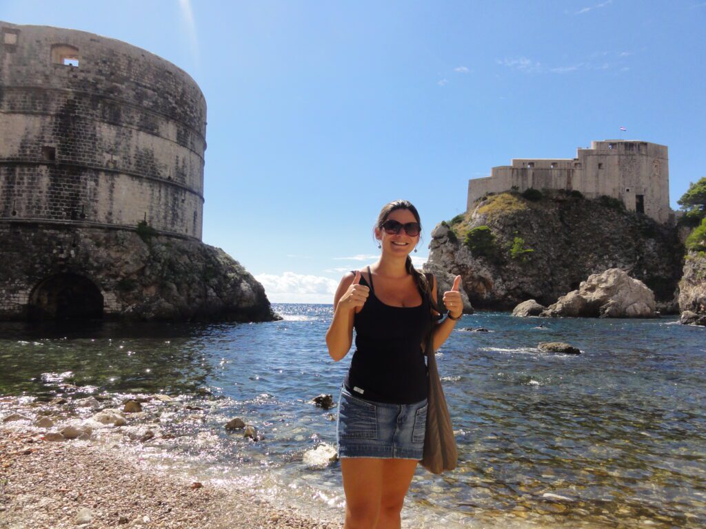 Mais uma locação de GoT: check!