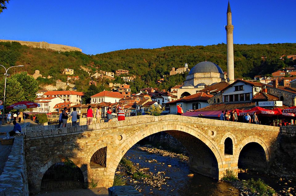 Kosovo - Get Your Guide