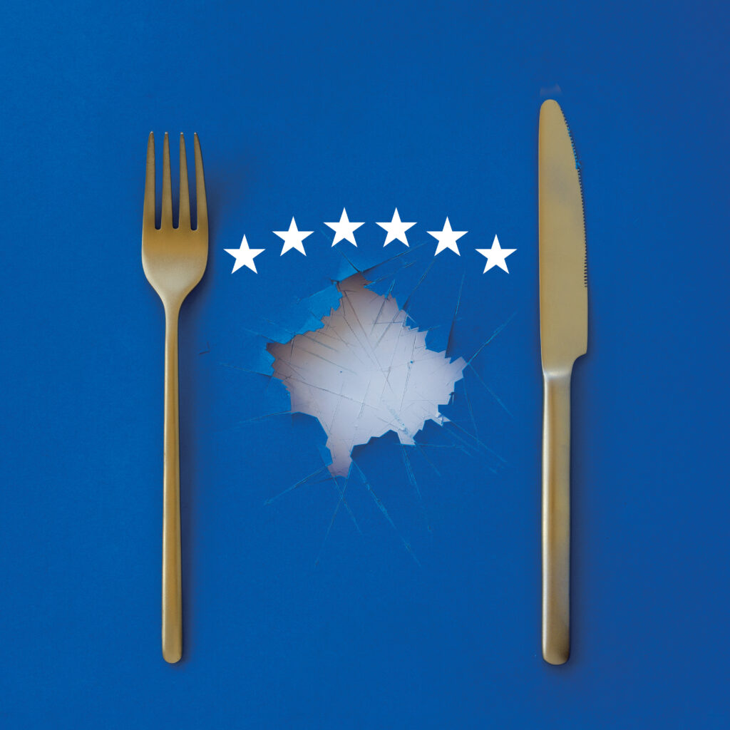 Kosovo é o segundo país mais pobre da Europa - Politico.eu