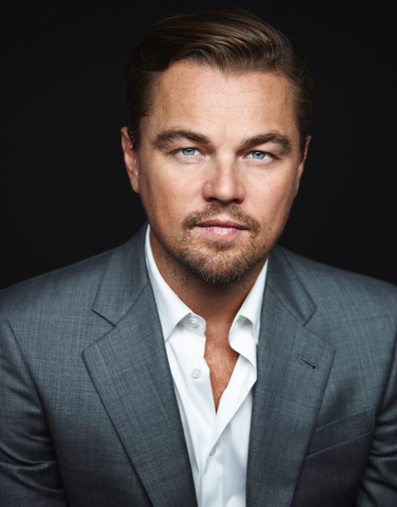 Leonardo DiCaprio - International Fund for Animal Welfare