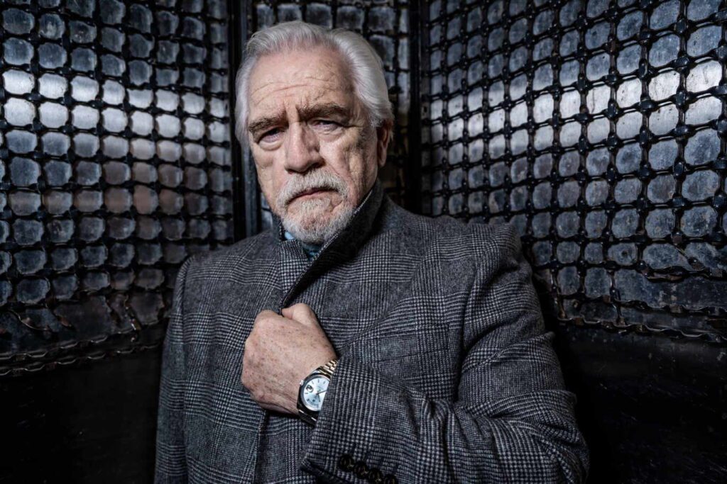 Logan Roy - Haute Living