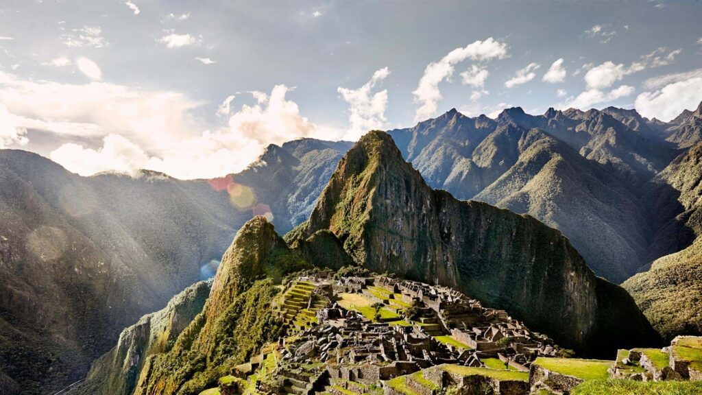 Machu Picchu - Peru Travel