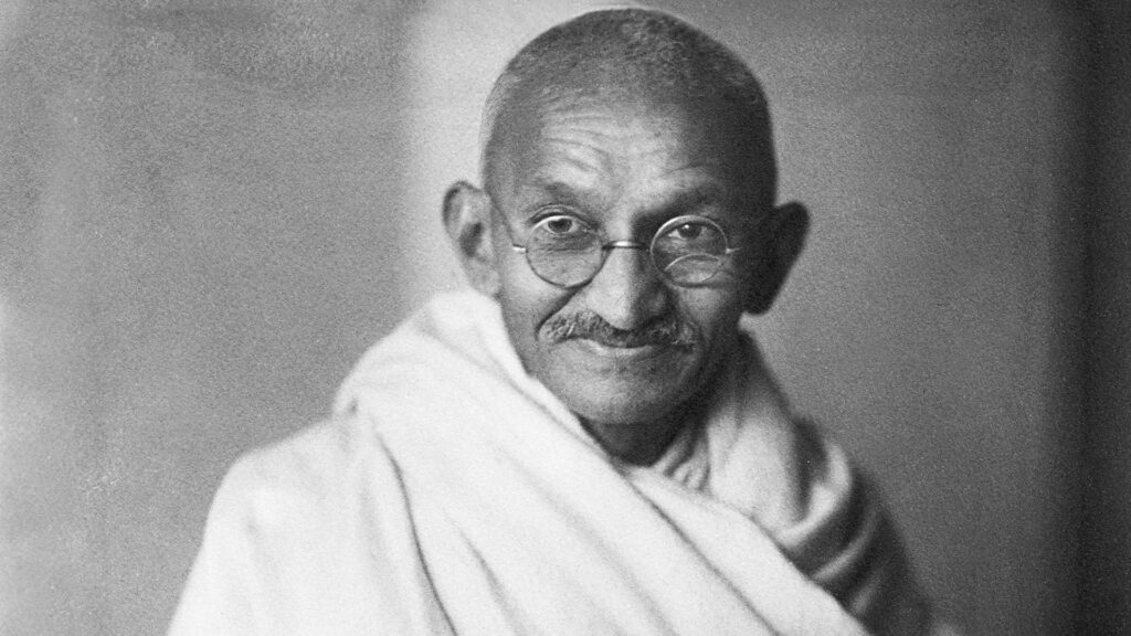 Mahatma Gandhi - History.com