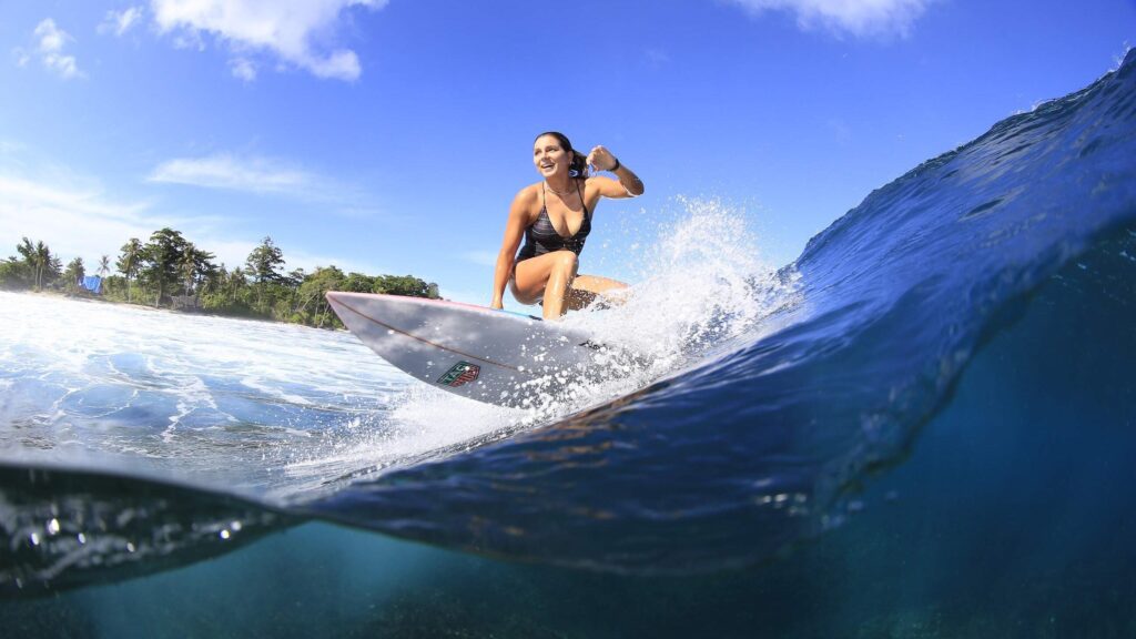 Maya Gabeira - Diário do Nordeste