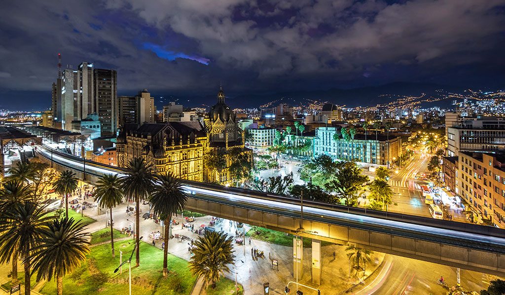 Medellin Colombia - www.imf.org