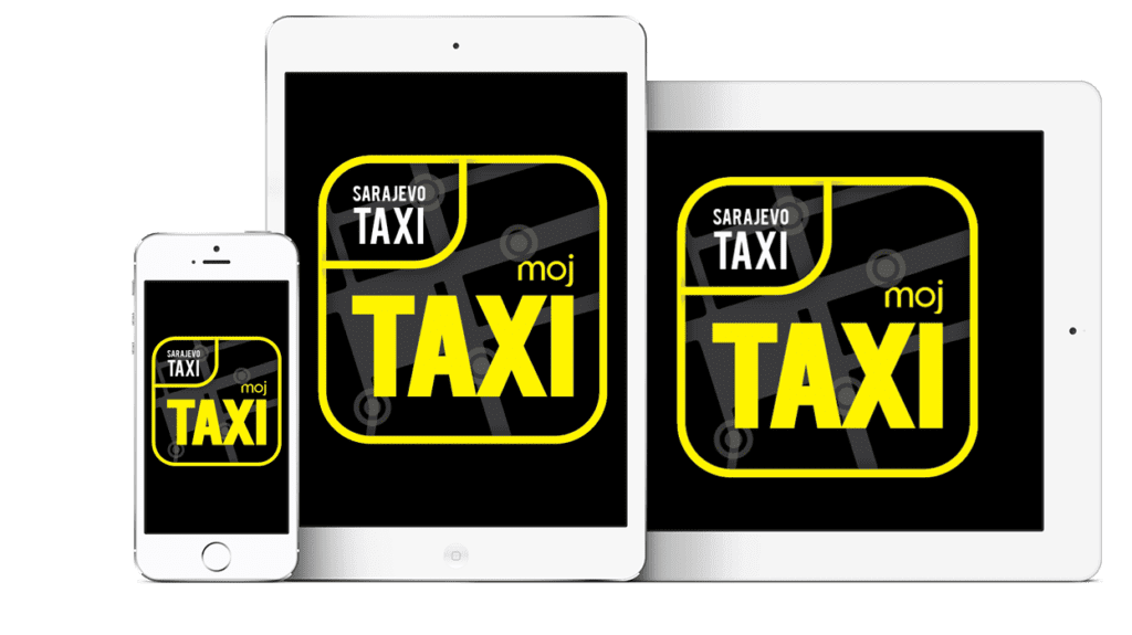 Moj Taxi Bósnia - mojtaxi.ba