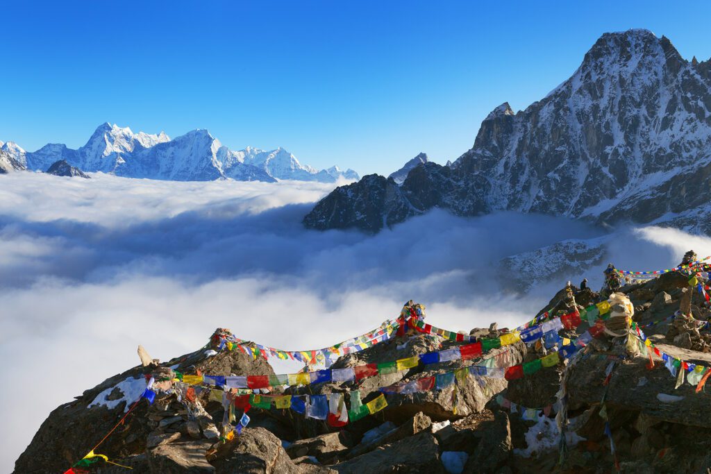 Monte Everest Nepal - Go Outside