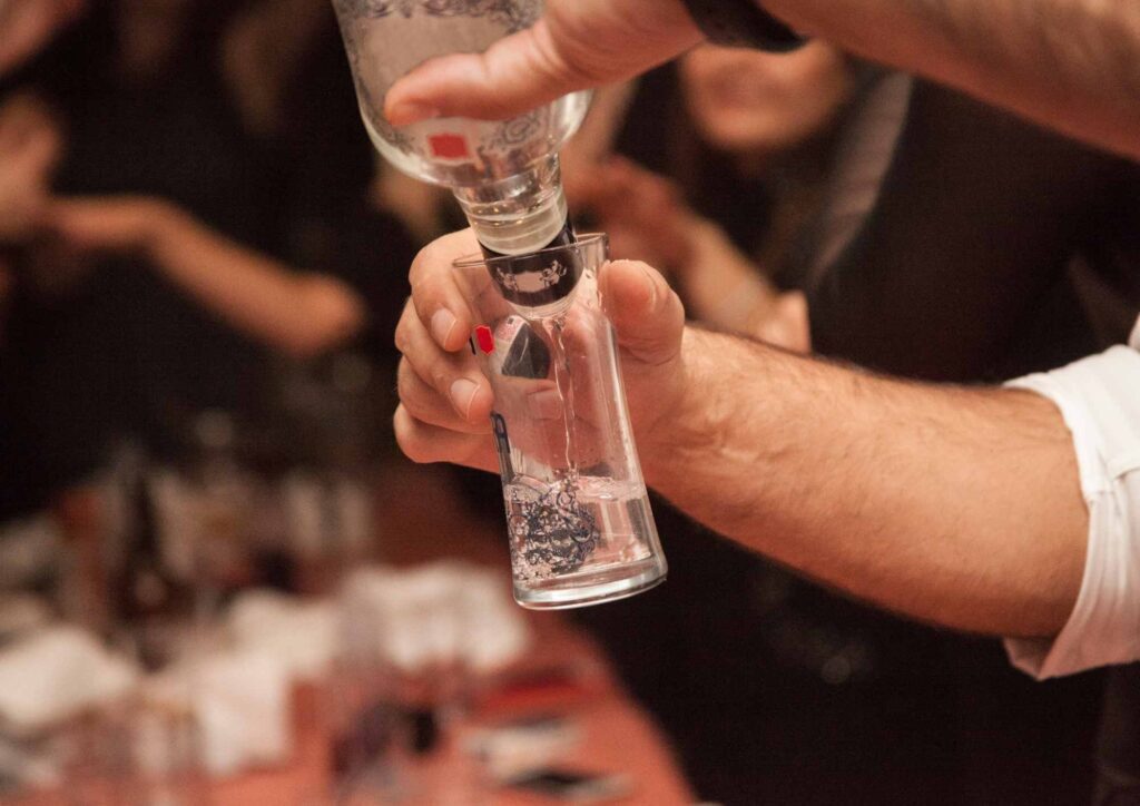 Não beba muito raki - Smartblend