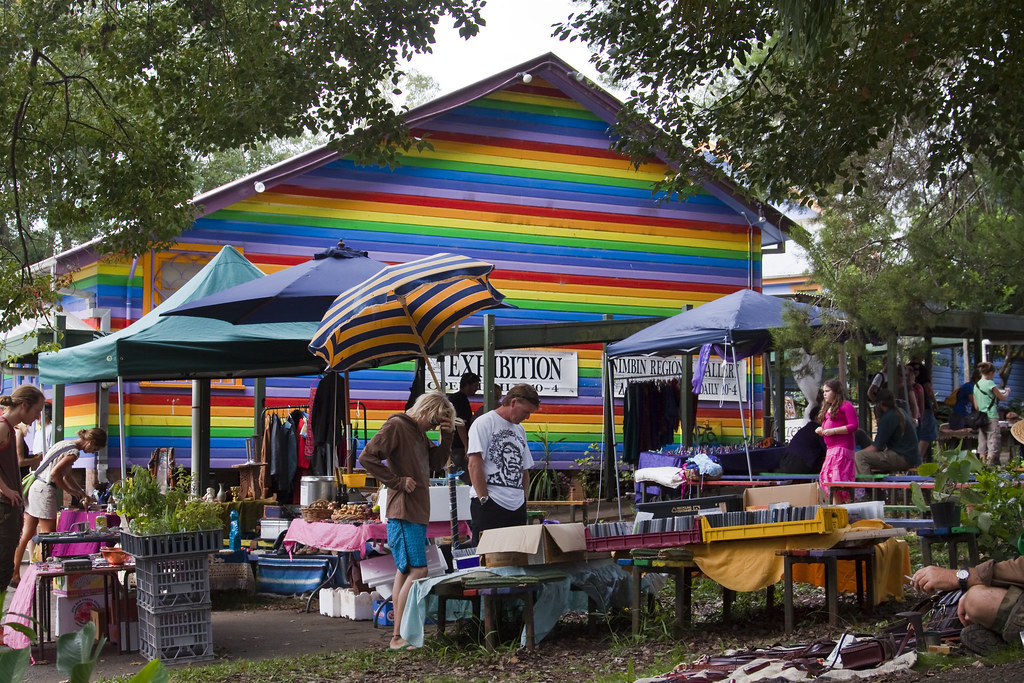 Nimbin Australia_Flickr
