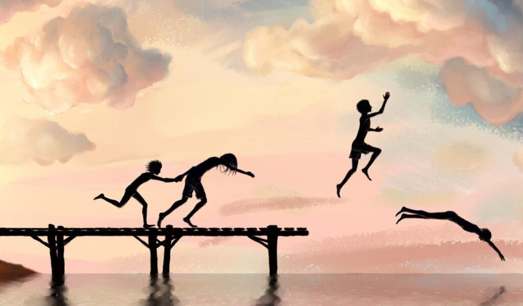 O aventureiro em família prioriza a criação de memórias - Kawai Purapura