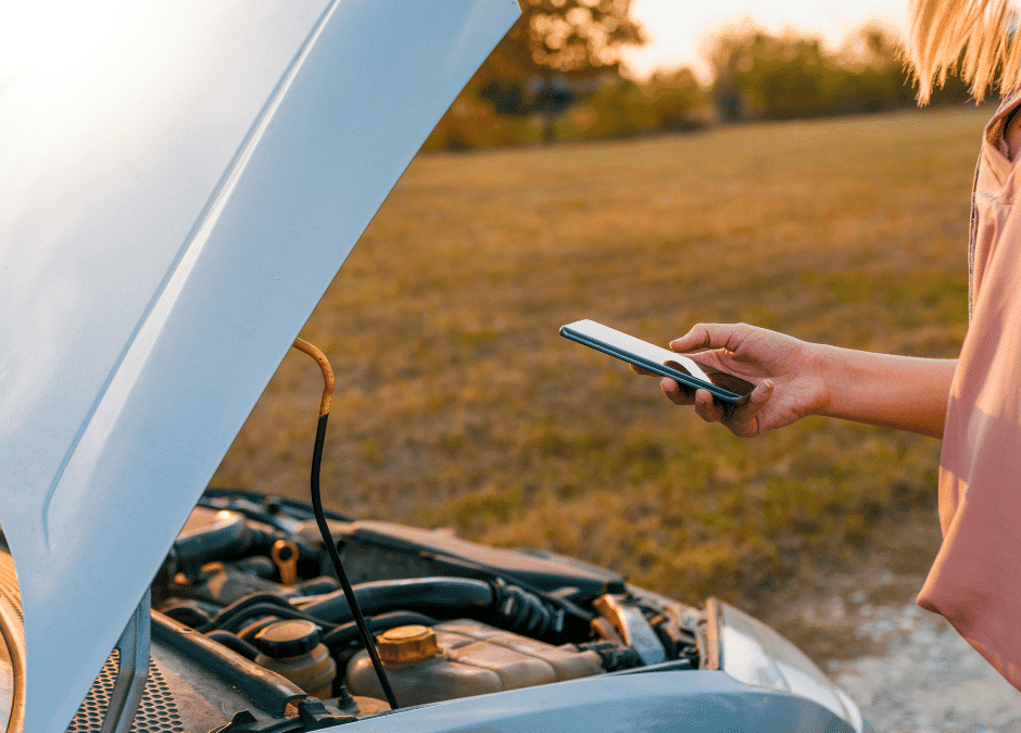 O que fazer em caso de emergência durante o aluguel do carro - Mableton Towing Assistance