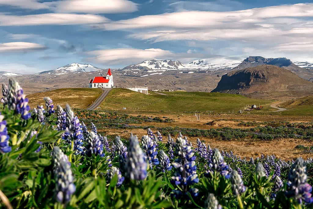 Peninsula Snaefellsnes Islandia - Activity Iceland
