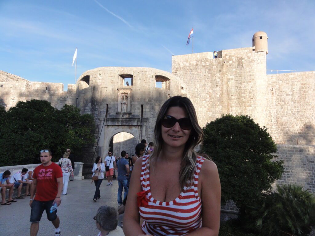 Pile Gate em Dubrovnik: mais uma locação de GoT