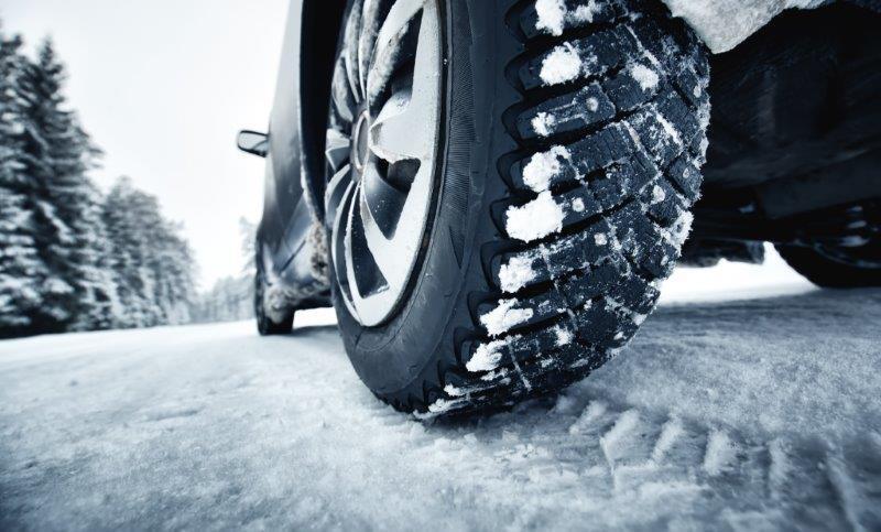 Obrigatoriedade dos pneus de neve - Service Public France