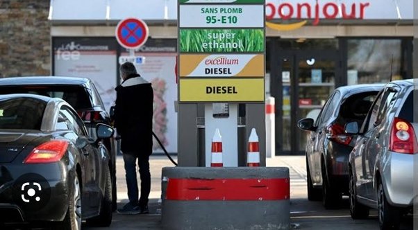 Postos de gasolina onde você mesmo abastece seu carro - Quora