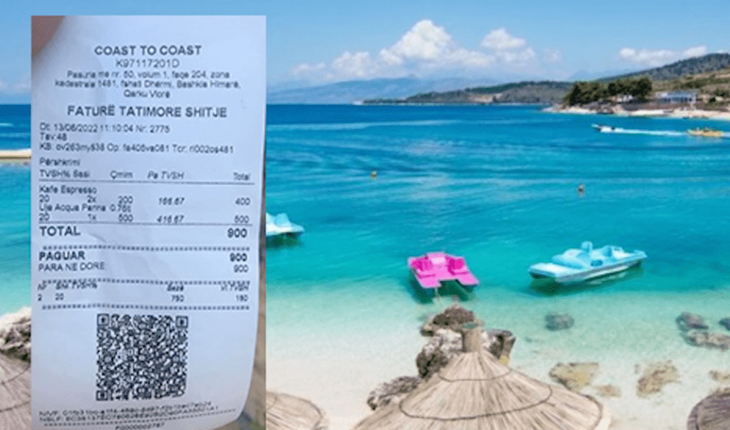 Preços altos na Riviera Albanesa durante o verão - Euronews Albania