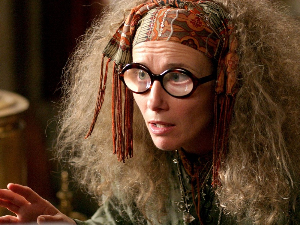 Professora Trelawney - villadellequerce.it