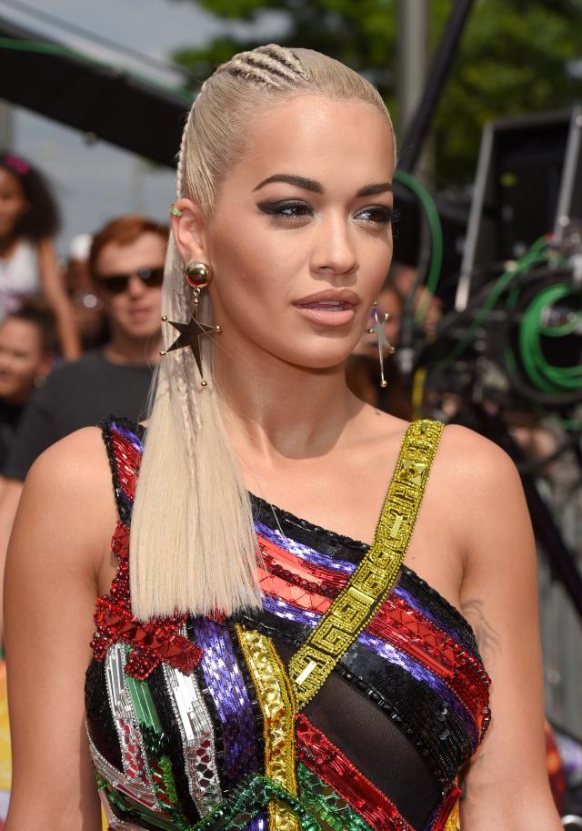 Rita Ora - Yahoo