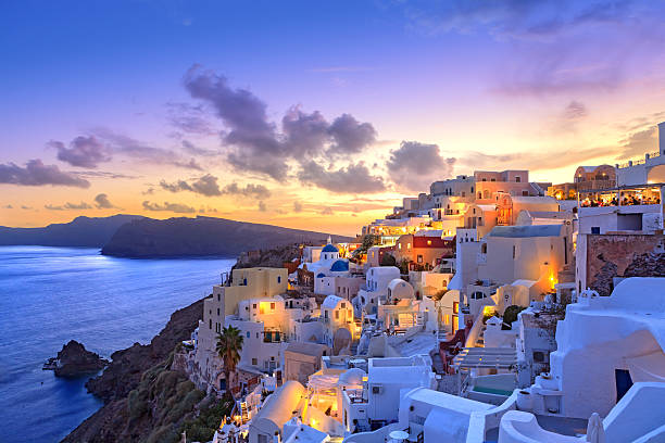 Santorini - iStock