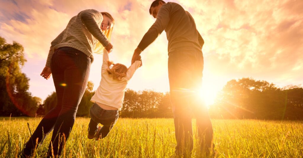 Simplicidade e Lealdade em Família - Happy You, Happy Family