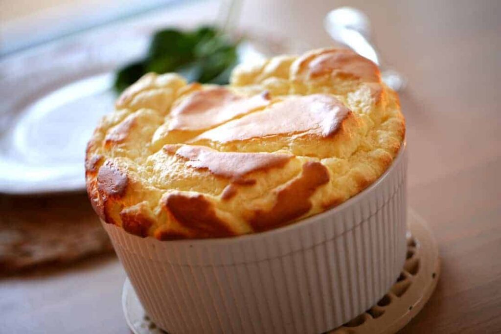 Souffle de Queijo - Entertaining with Beth