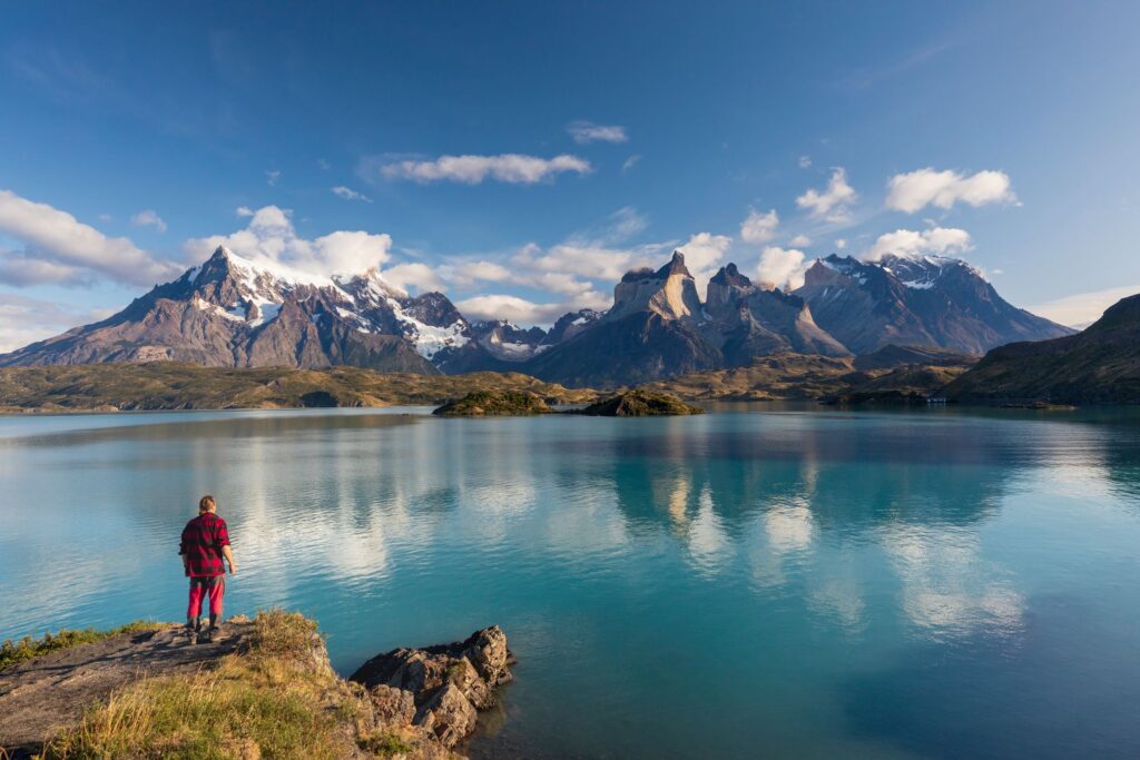Torres del Paine - SKY Airline