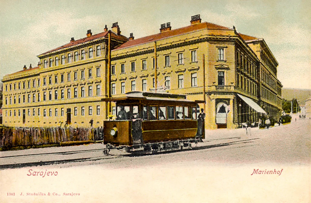 Tram de Sarajevo - Sarajevo City Card